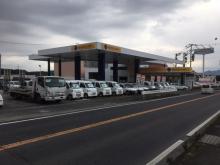 オリックスU-car北九州店 八幡ヤード