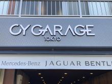 CY GARAGE TOKYO
