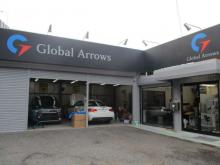 Global Arrows【グローバルアローズ】
