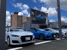 Audi Approved Automobile富山