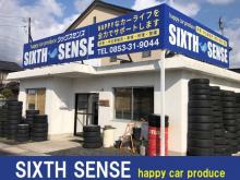 SIXTH SENSE HAPPY CAR PRODUCE シックスセンス