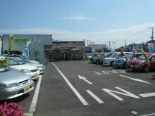 トヨタモビリティ東京 U-Car水元店