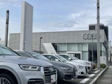 サーラカーズジャパン Audi Approved Automobile浜松