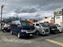 VAN TRUCK CARS バントラカーズ八戸店