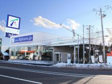 フジカーズジャパン 札幌キャンピングカー専門店