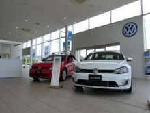 トヨタカローラ名古屋(株) Volkswagen半田