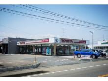 岩手トヨタ自動車 水沢店