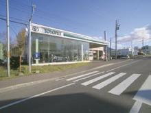 札幌トヨペット(株) 倶知安店