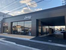 JEEP岡山 認定中古車センター