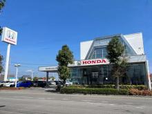 ホンダカーズ愛媛 今治産業道路店 U-Selectコーナー(認定中古車取扱店)