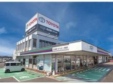 NTP名古屋トヨペット(株) 半田店