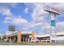 トヨタユナイテッド静岡 袋井東店