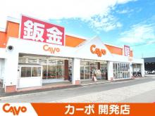 カーボ 開発店