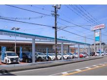 トヨタユナイテッド静岡 藤枝青木中古車店