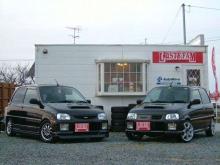 LUSTY・FAM
