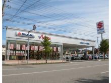 (株)スズキ自販新潟 スズキアリーナ藤見