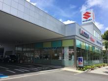 (株)スズキ自販沖縄 コザ中古車センター