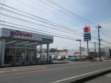 (株)スズキ自販鹿児島U’s STATION鹿屋東