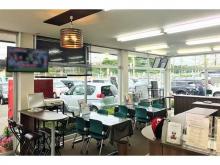 茨城トヨペット株式会社 U-Carセンター土浦高津店