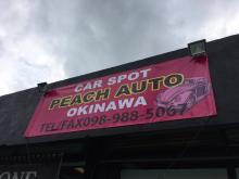 PEACH AUTO