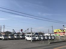 トラック市 内田店 細井自動車(株)
