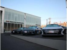 株式会社サンヨーオートセンター Audi Approved Automobile岡山中央