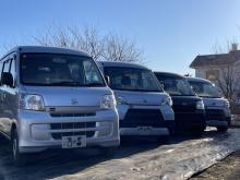 CROSS GARAGE 大宮
