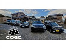 COGC TRADING 愛知店
