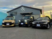 Grand Motors TAKAHAMA BASE-グランドモーターズ-
