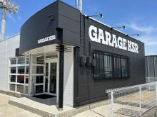 GARAGE KSR