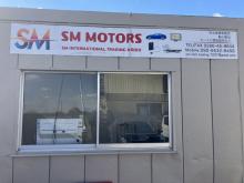 SM MOTORS【エスエム モータース】