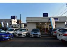 岐阜スバル自動車(株) カースポット岐阜細畑