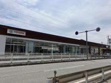トヨタカローラネッツ岐阜(株) カローラ高山店