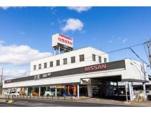 三河日産自動車(株) 日産ギャラリー岡崎宇頭