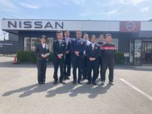 京都日産自動車(株) 日産カーパレス伏見