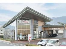 トヨタモビリティ滋賀(株) 唐崎店