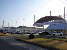 スーパーアップル弘前 神田展示場