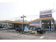 AGHトヨタ札幌(株) ジョイック南郷通