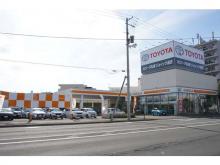 AGHトヨタ札幌(株) ジョイック清田