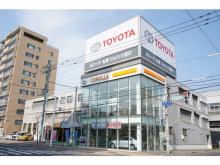 AGHトヨタ札幌(株) ジョイック澄川