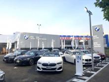 Tomei-Yokohama BMW BMW Premium Selection 横須賀