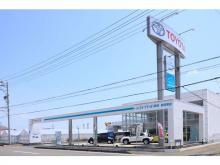 トヨタユナイテッド静岡 静波東店