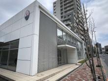 マセラティ江東
