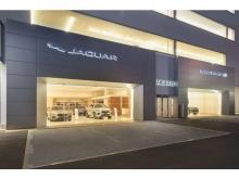 ジャガー・ランドローバー幕張