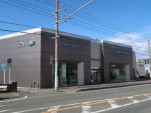 ジャガー・ランドローバー浜松