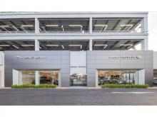 ジャガー・ランドローバー大阪東