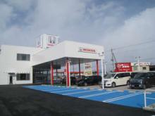 ホンダカーズ山形 久野本店U-Selectコーナー