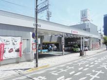 (株)ホンダカーズ静岡 清閑町店
