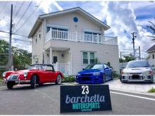 BARCHETTA MOTORSPORTS【バルチェッタ モータースポーツ】