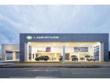 ジャガー・ランドローバー静岡